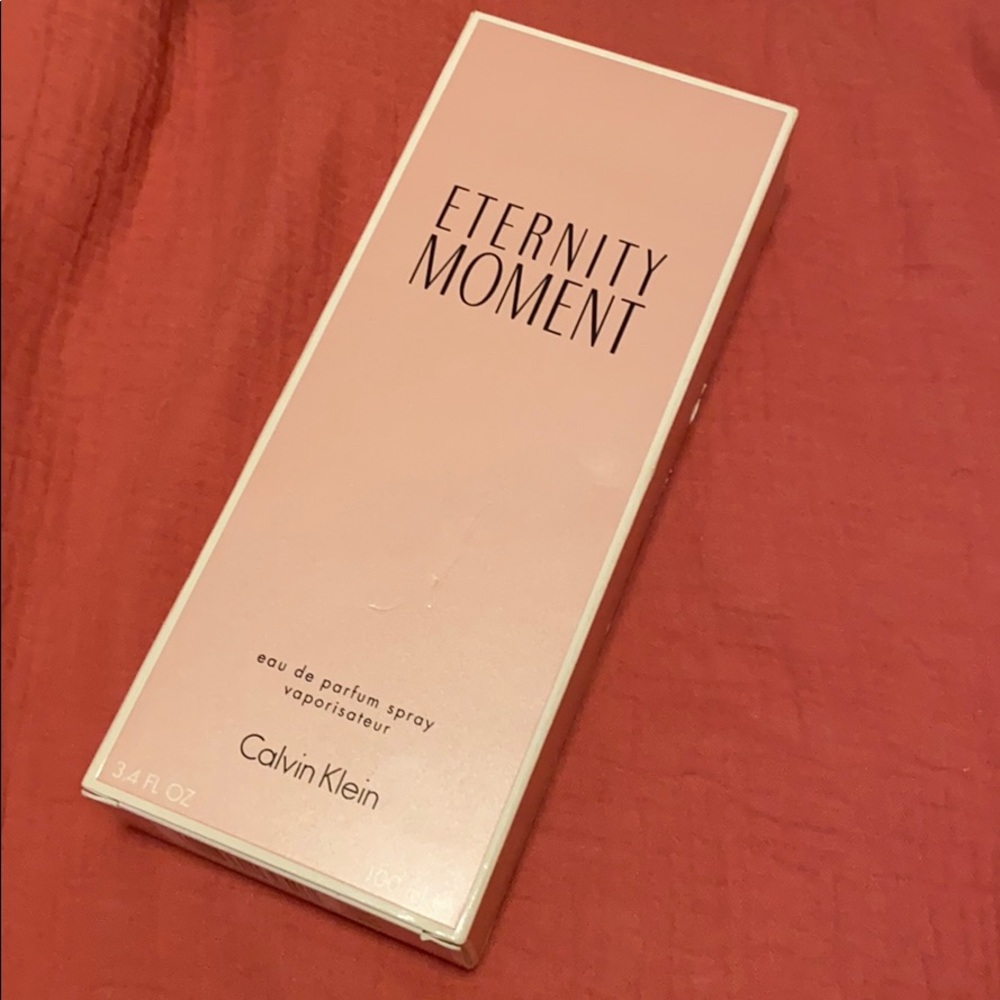 Eternity moment by Calvin Klein